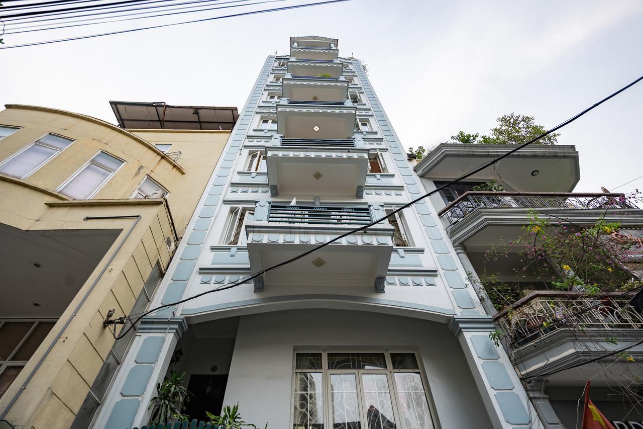 The Wooden Apartments - Hidden Gem In Old Quarter Hanoi Exterior photo