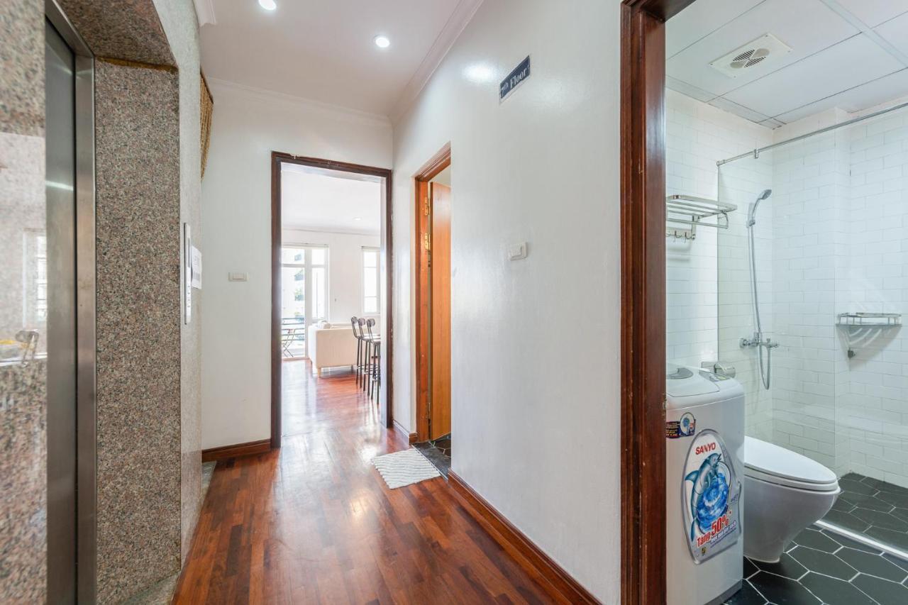 The Wooden Apartments - Hidden Gem In Old Quarter Hanoi Exterior photo
