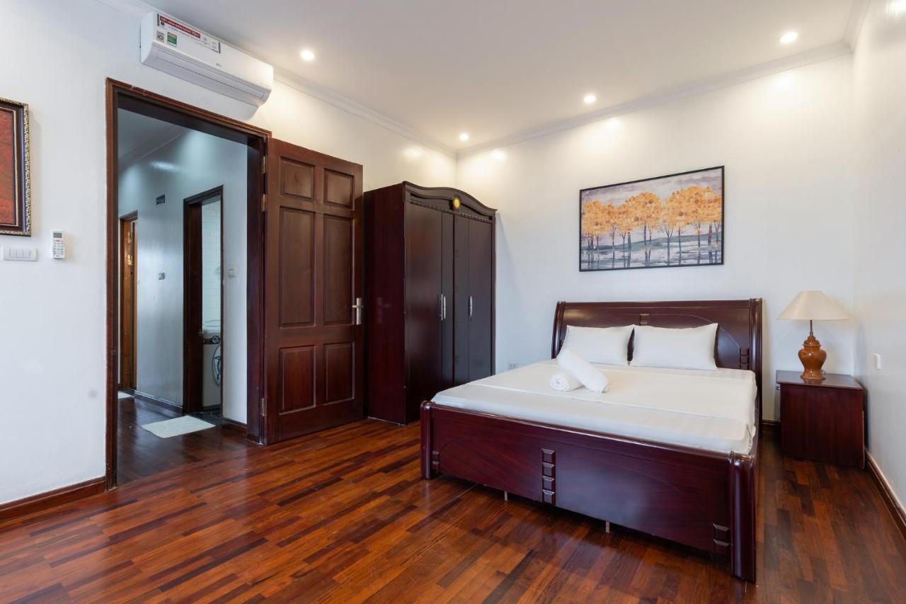The Wooden Apartments - Hidden Gem In Old Quarter Hanoi Exterior photo