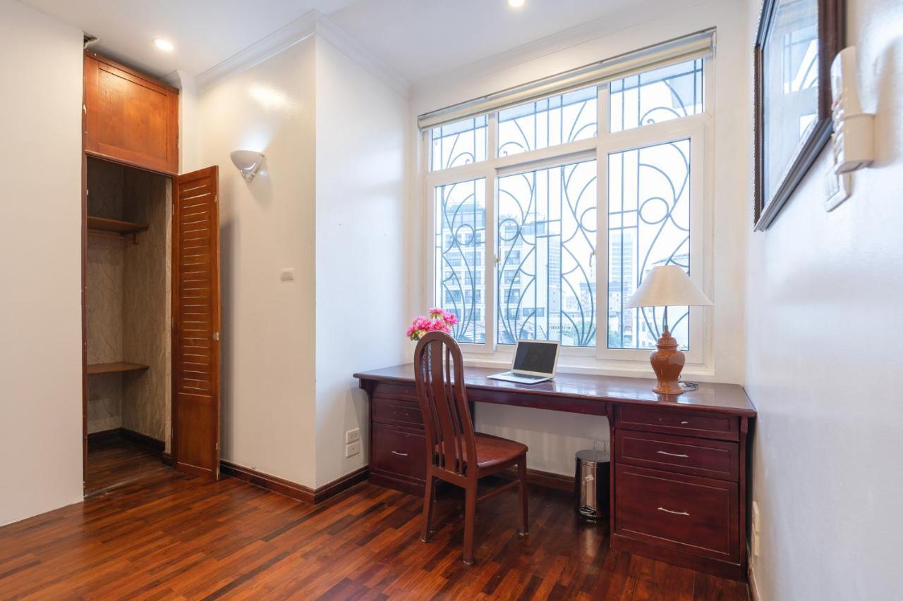 The Wooden Apartments - Hidden Gem In Old Quarter Hanoi Exterior photo
